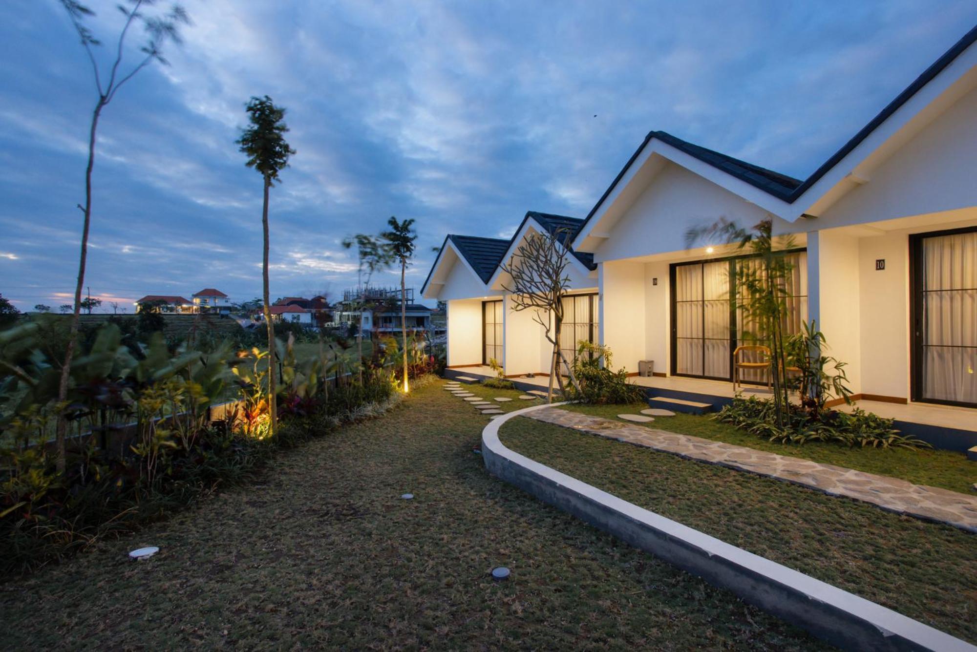 Sari Uma Canggu By Hospitality Bali Εξωτερικό φωτογραφία