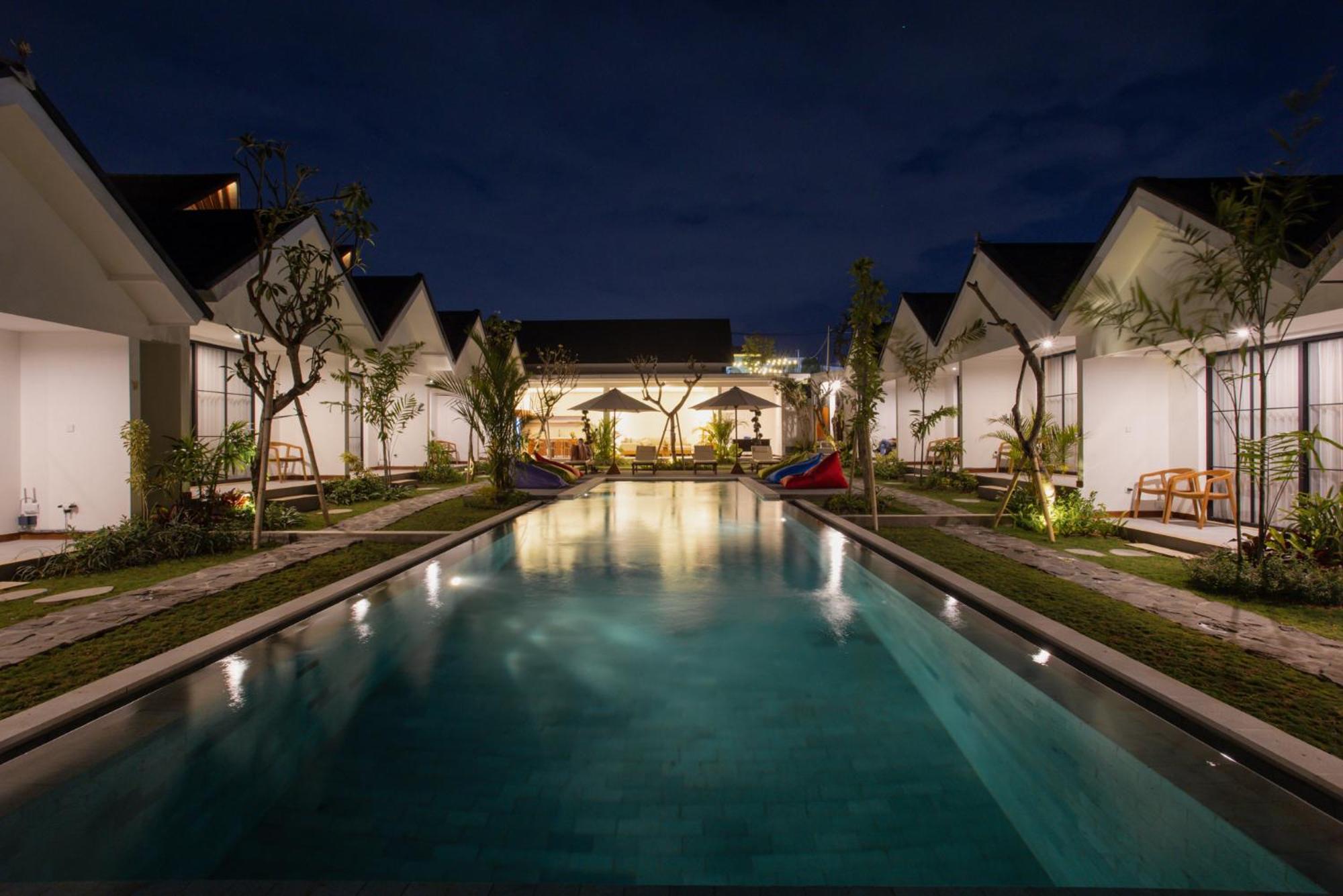 Sari Uma Canggu By Hospitality Bali Εξωτερικό φωτογραφία