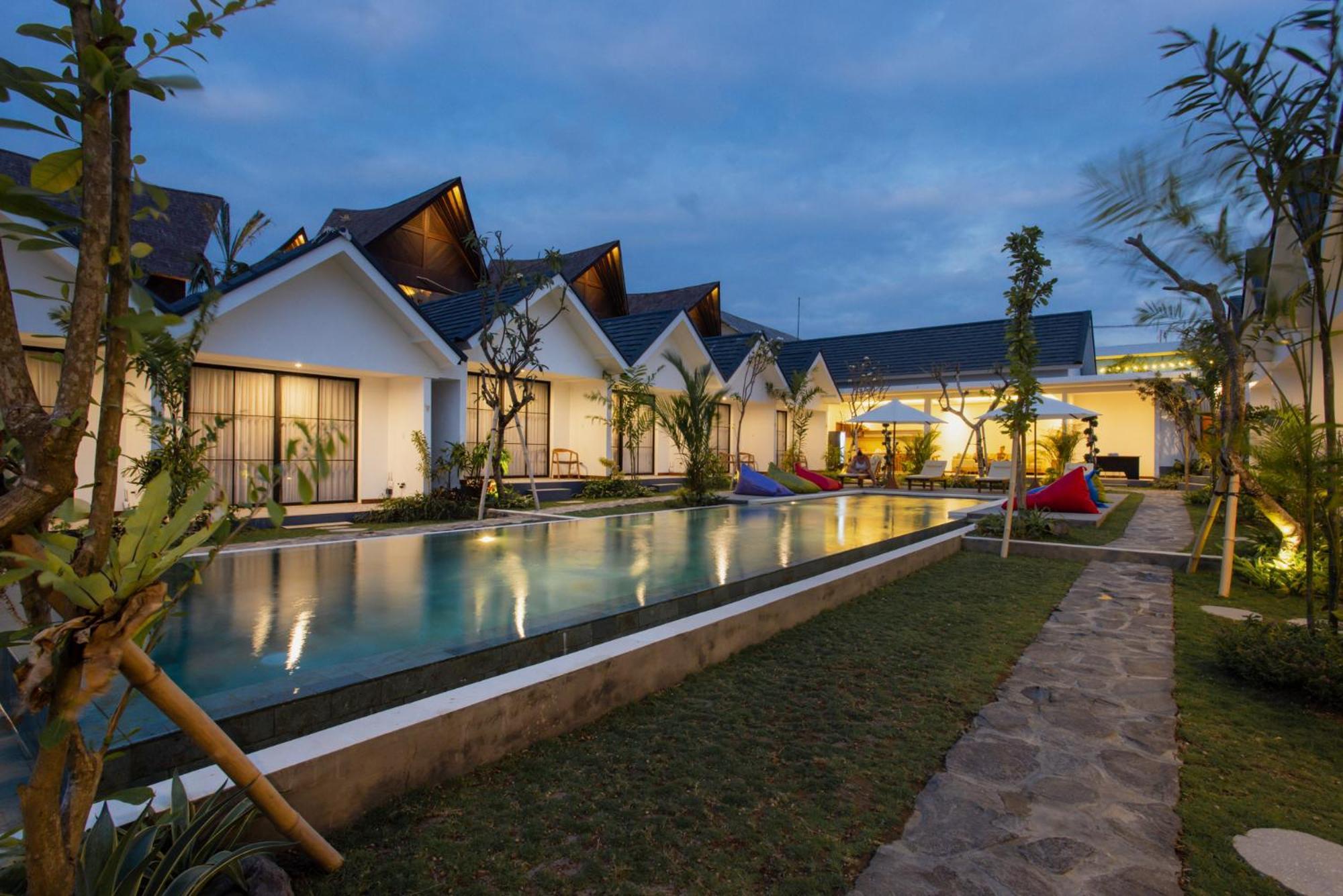 Sari Uma Canggu By Hospitality Bali Εξωτερικό φωτογραφία