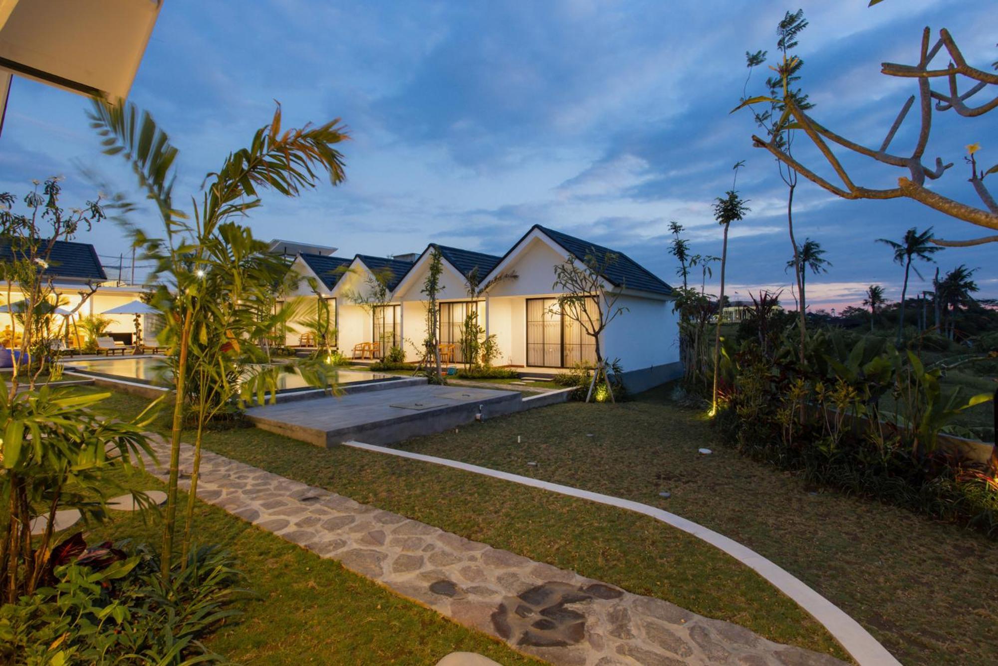 Sari Uma Canggu By Hospitality Bali Εξωτερικό φωτογραφία