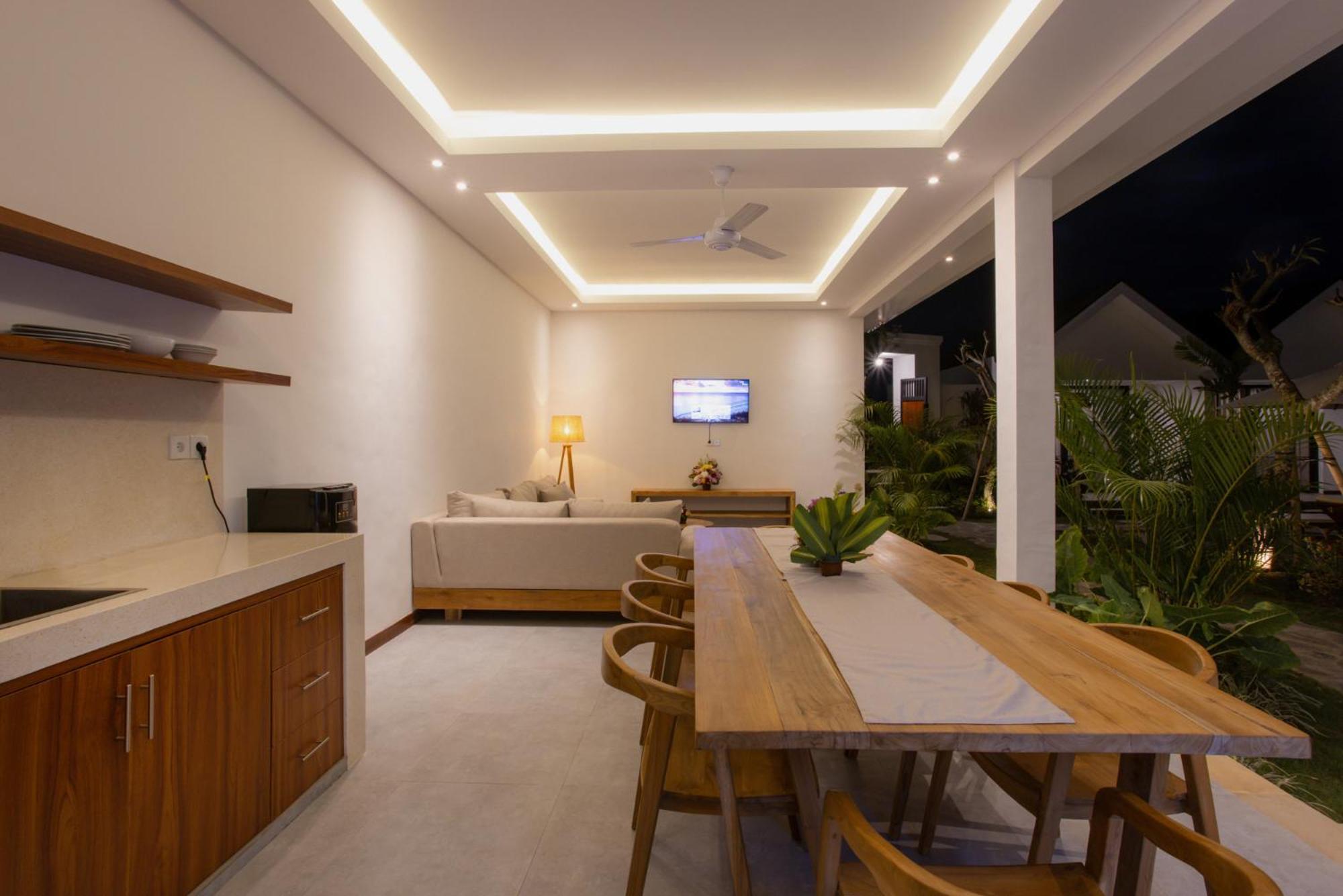 Sari Uma Canggu By Hospitality Bali Εξωτερικό φωτογραφία