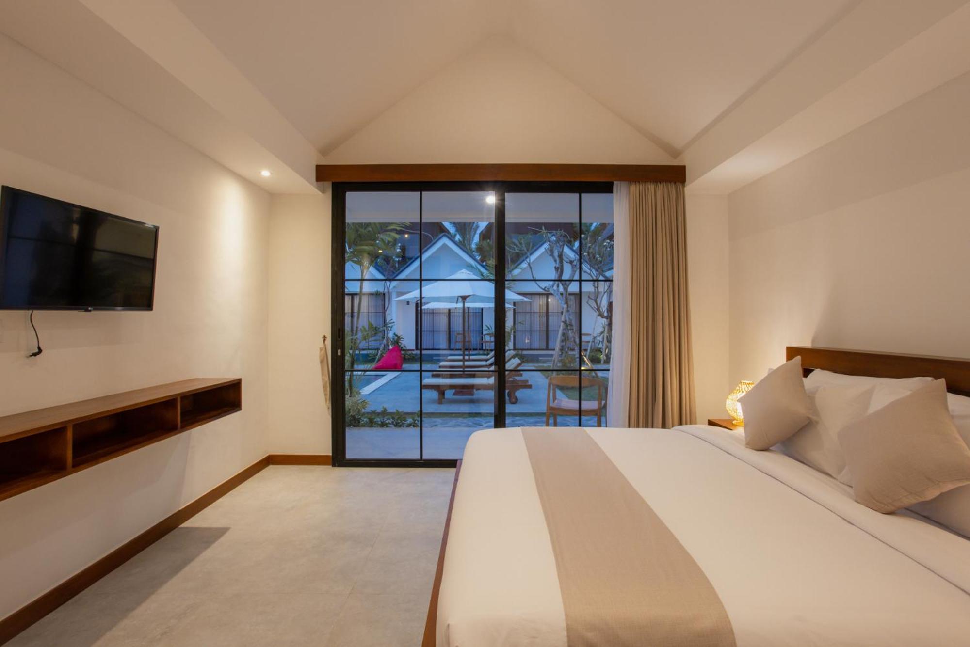 Sari Uma Canggu By Hospitality Bali Εξωτερικό φωτογραφία