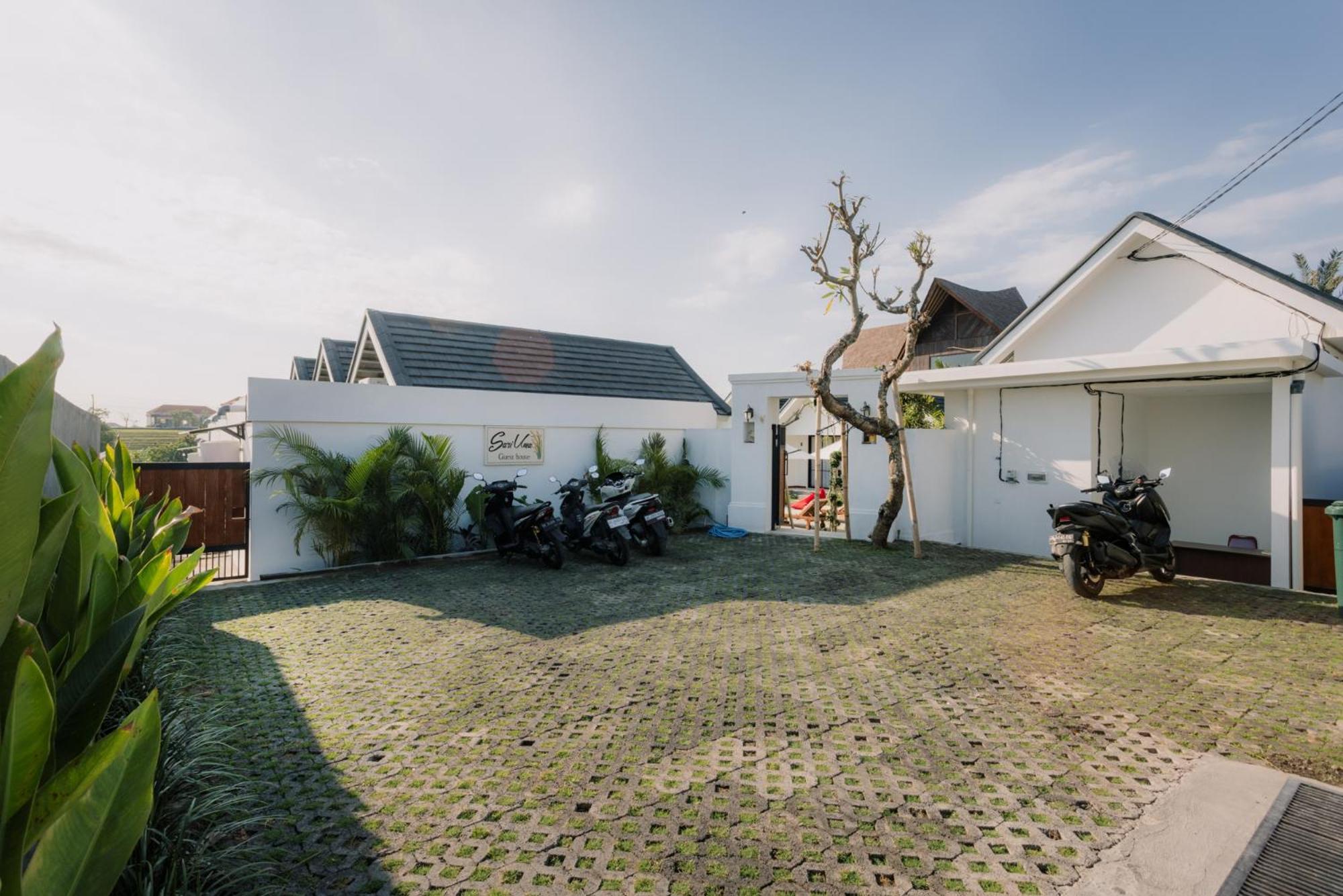 Sari Uma Canggu By Hospitality Bali Εξωτερικό φωτογραφία