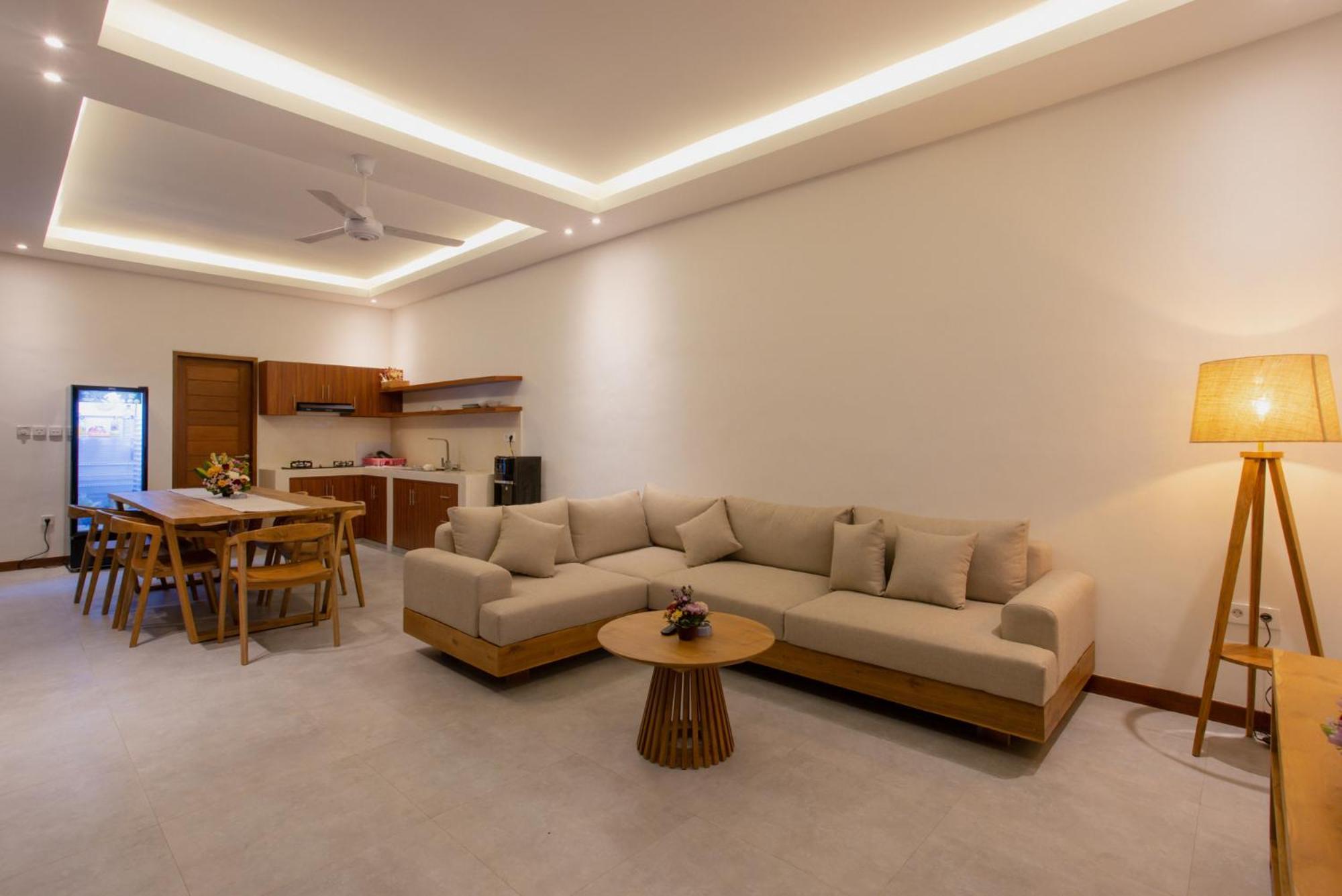 Sari Uma Canggu By Hospitality Bali Εξωτερικό φωτογραφία