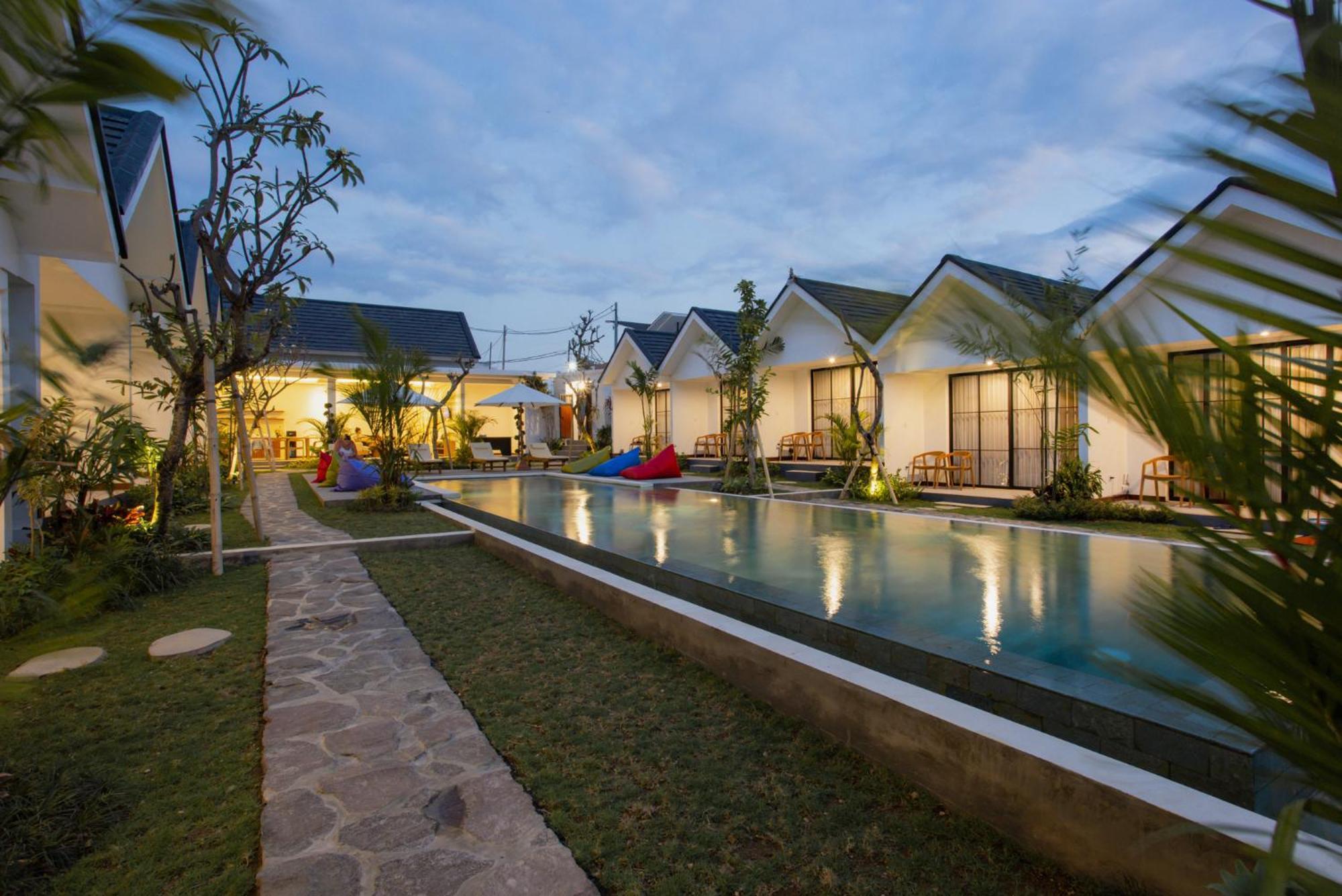 Sari Uma Canggu By Hospitality Bali Εξωτερικό φωτογραφία