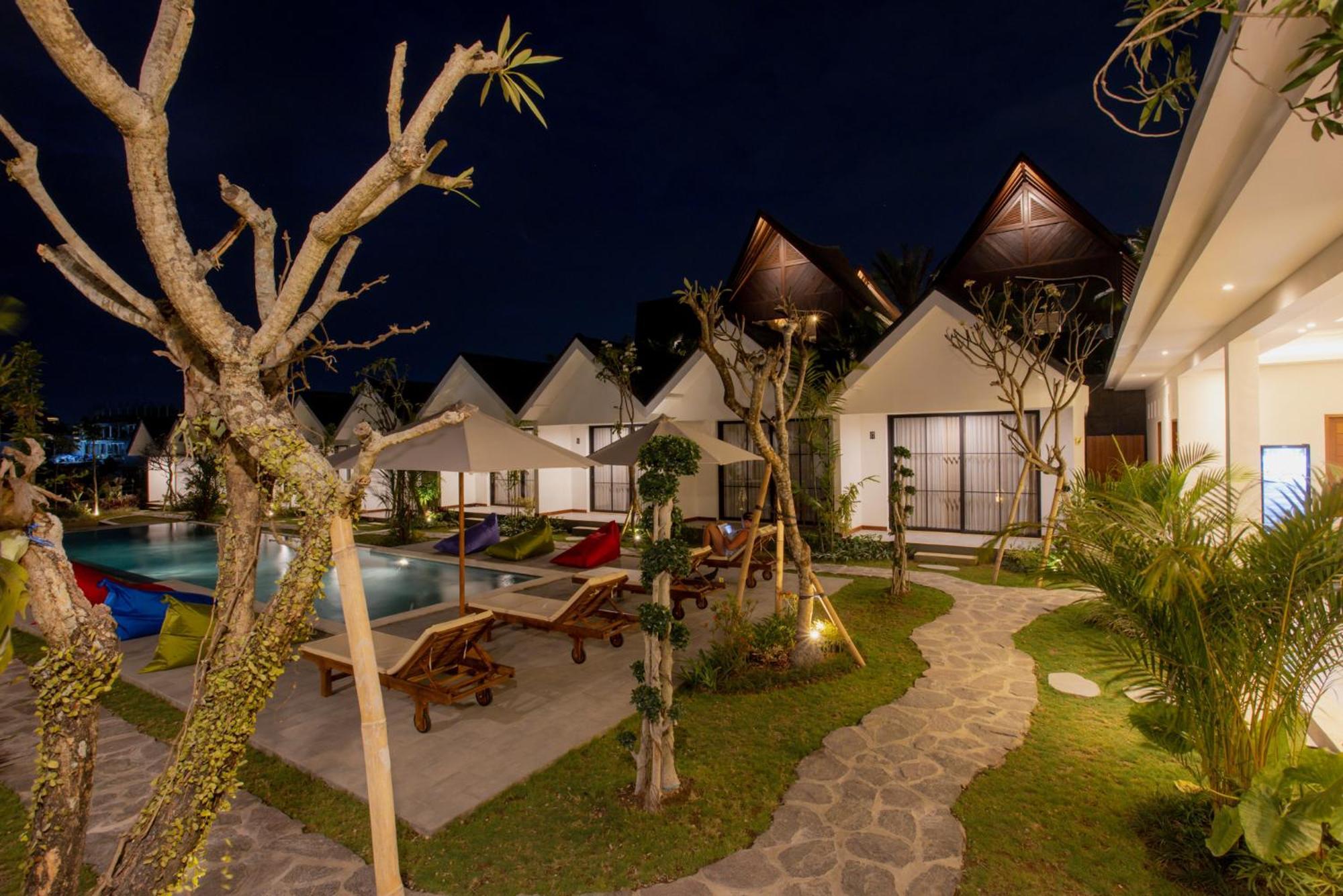 Sari Uma Canggu By Hospitality Bali Εξωτερικό φωτογραφία