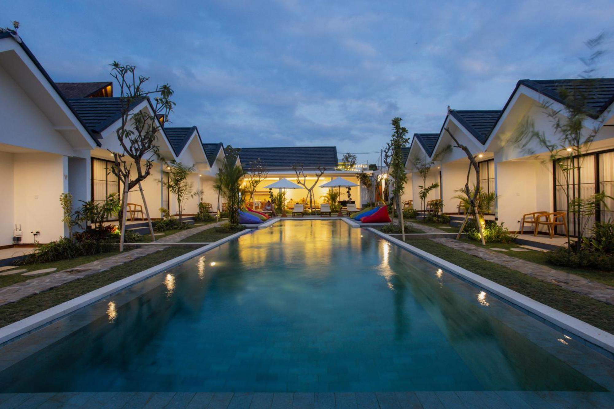 Sari Uma Canggu By Hospitality Bali Εξωτερικό φωτογραφία