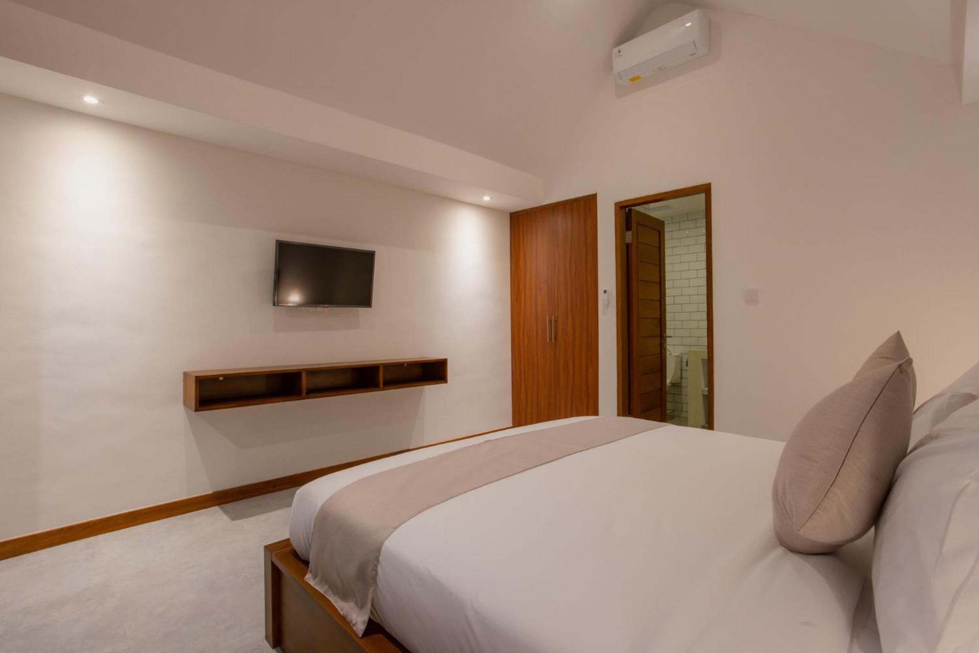 Sari Uma Canggu By Hospitality Bali Εξωτερικό φωτογραφία