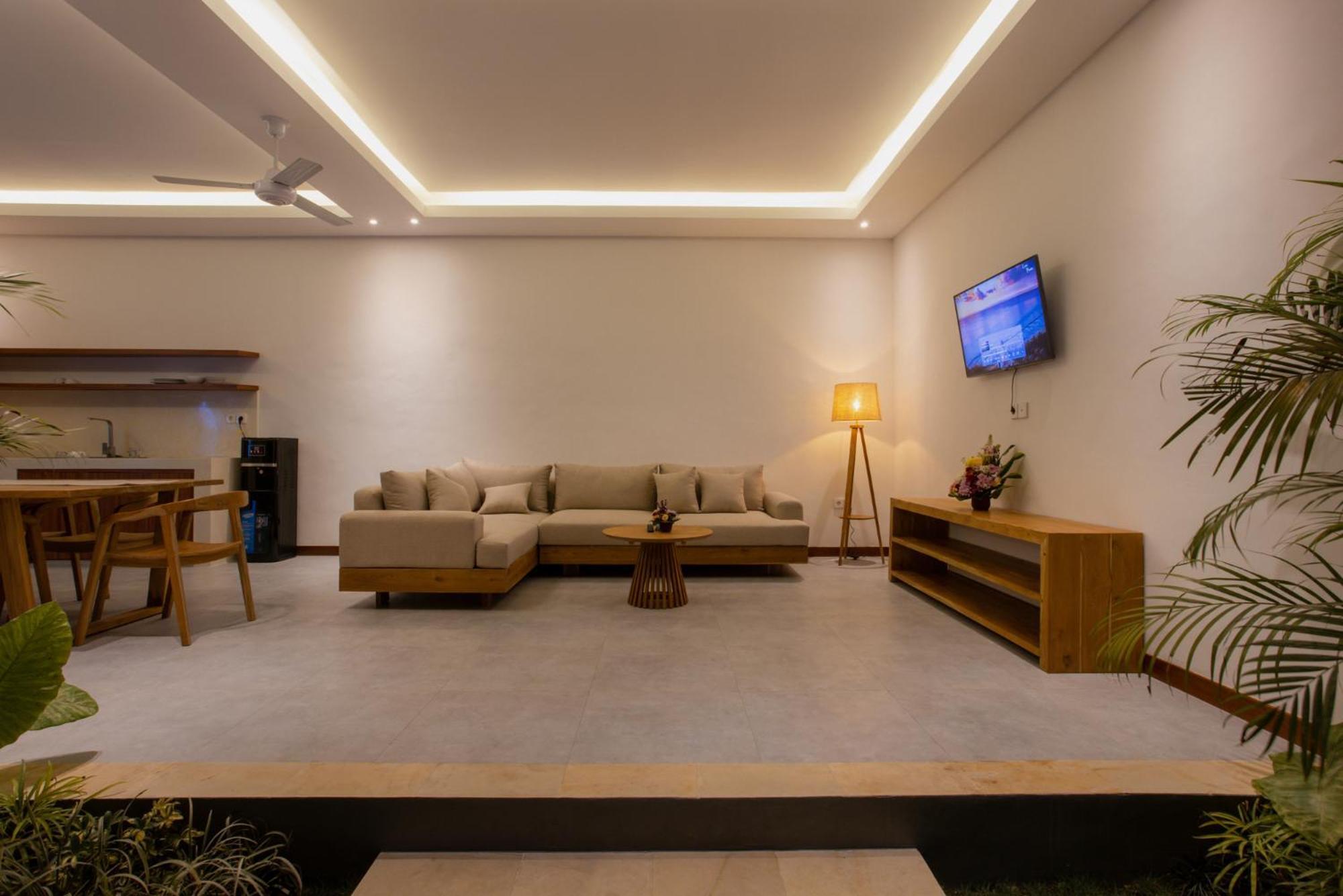 Sari Uma Canggu By Hospitality Bali Εξωτερικό φωτογραφία