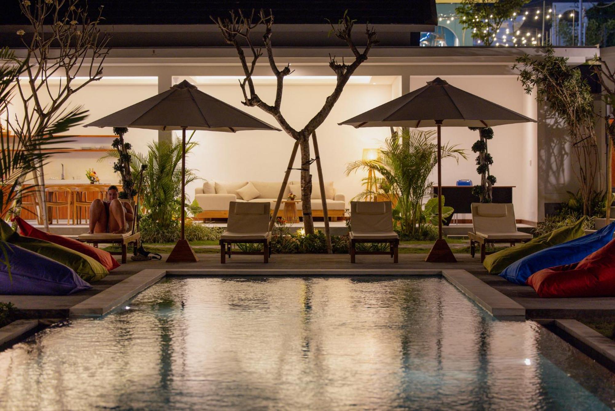 Sari Uma Canggu By Hospitality Bali Εξωτερικό φωτογραφία