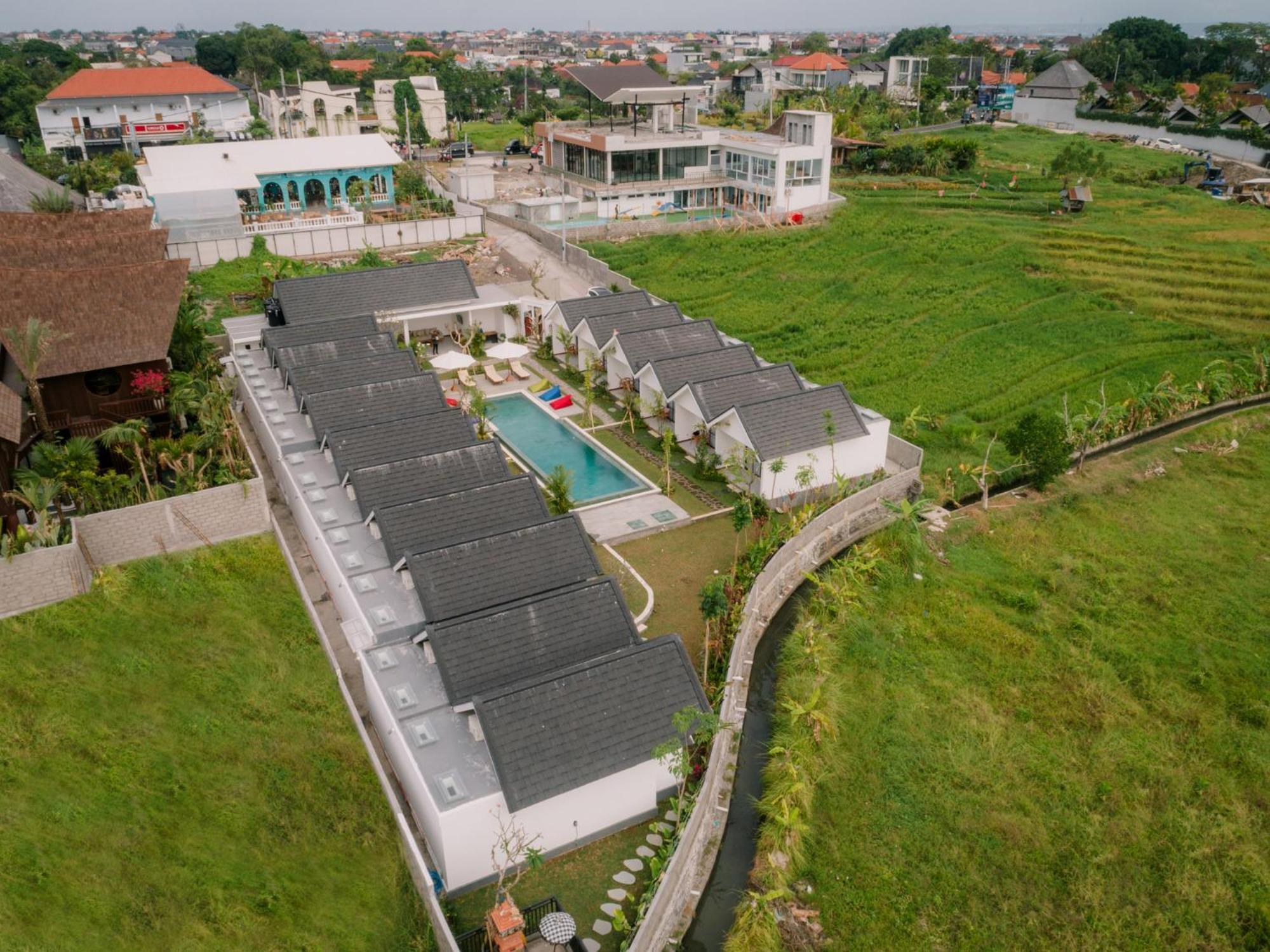 Sari Uma Canggu By Hospitality Bali Εξωτερικό φωτογραφία