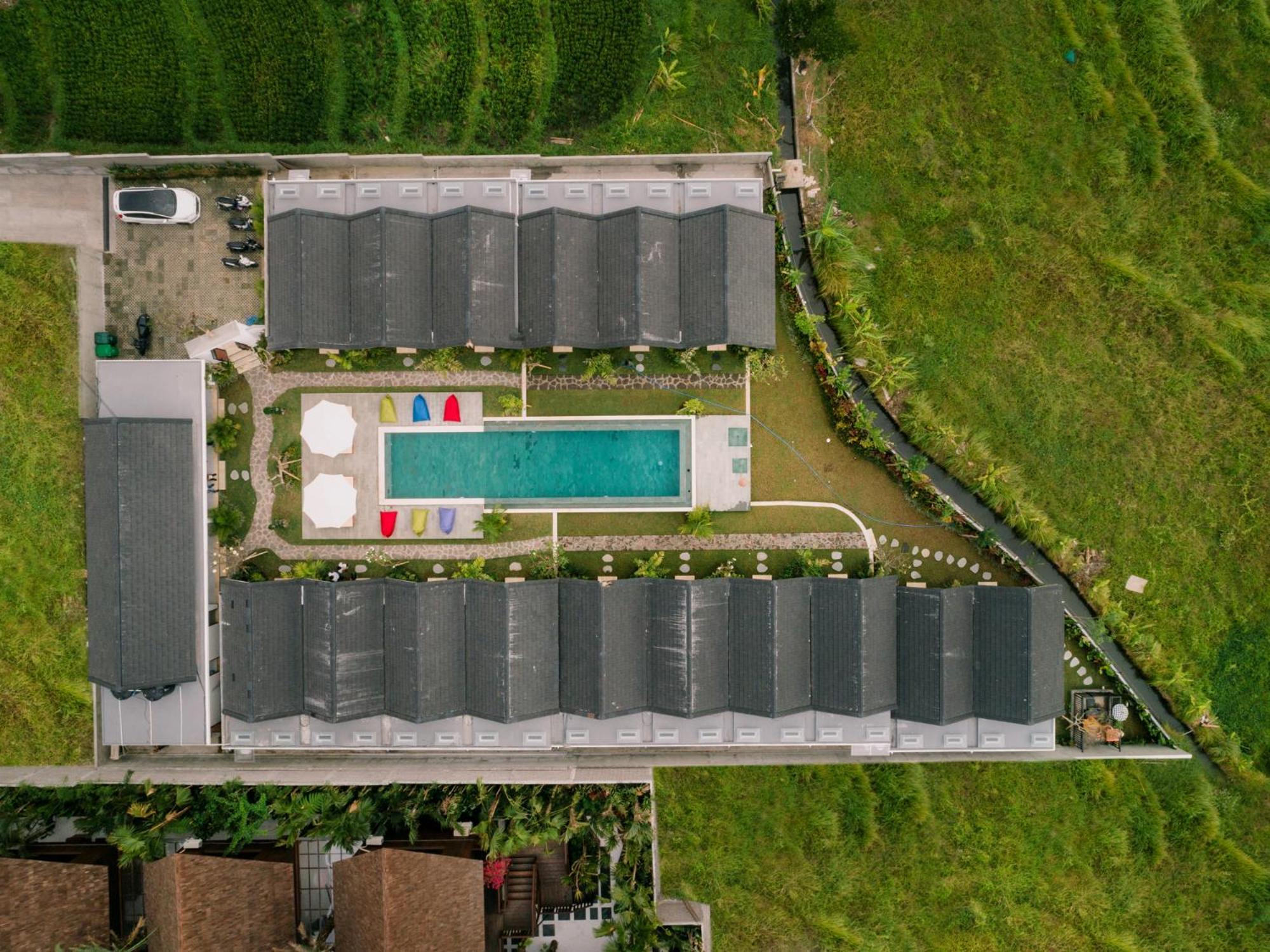Sari Uma Canggu By Hospitality Bali Εξωτερικό φωτογραφία