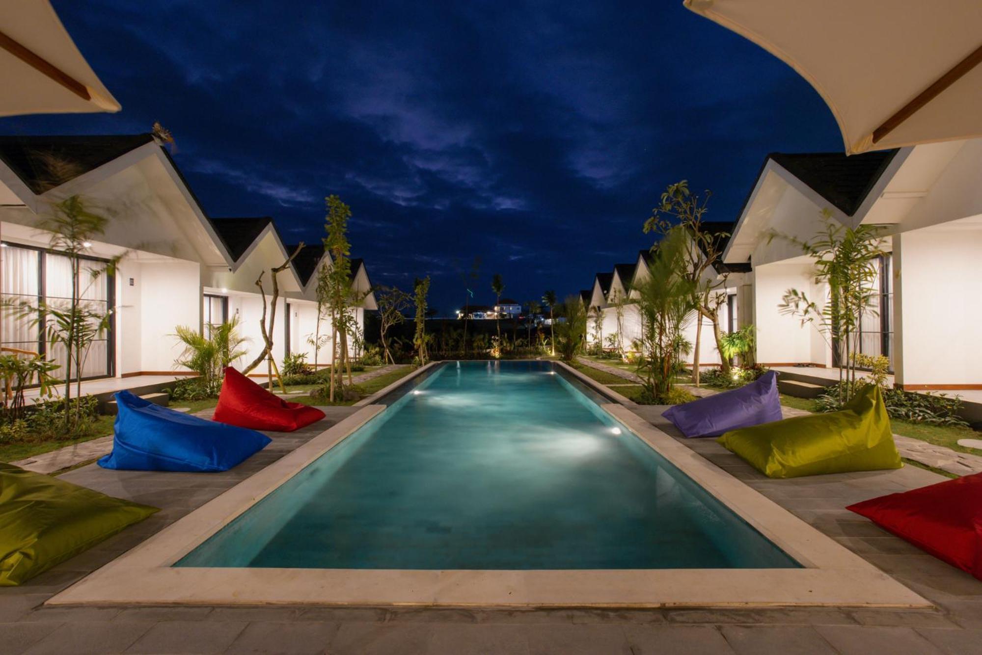 Sari Uma Canggu By Hospitality Bali Εξωτερικό φωτογραφία