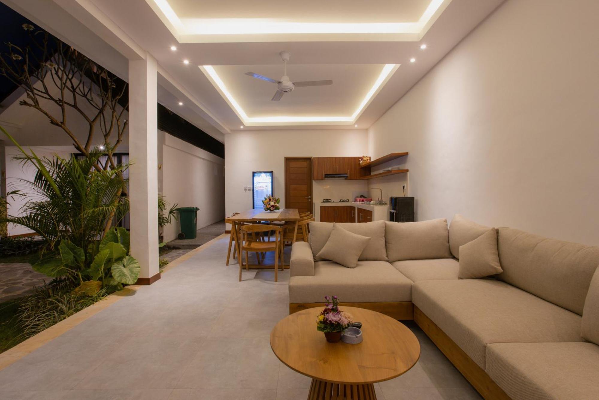Sari Uma Canggu By Hospitality Bali Εξωτερικό φωτογραφία