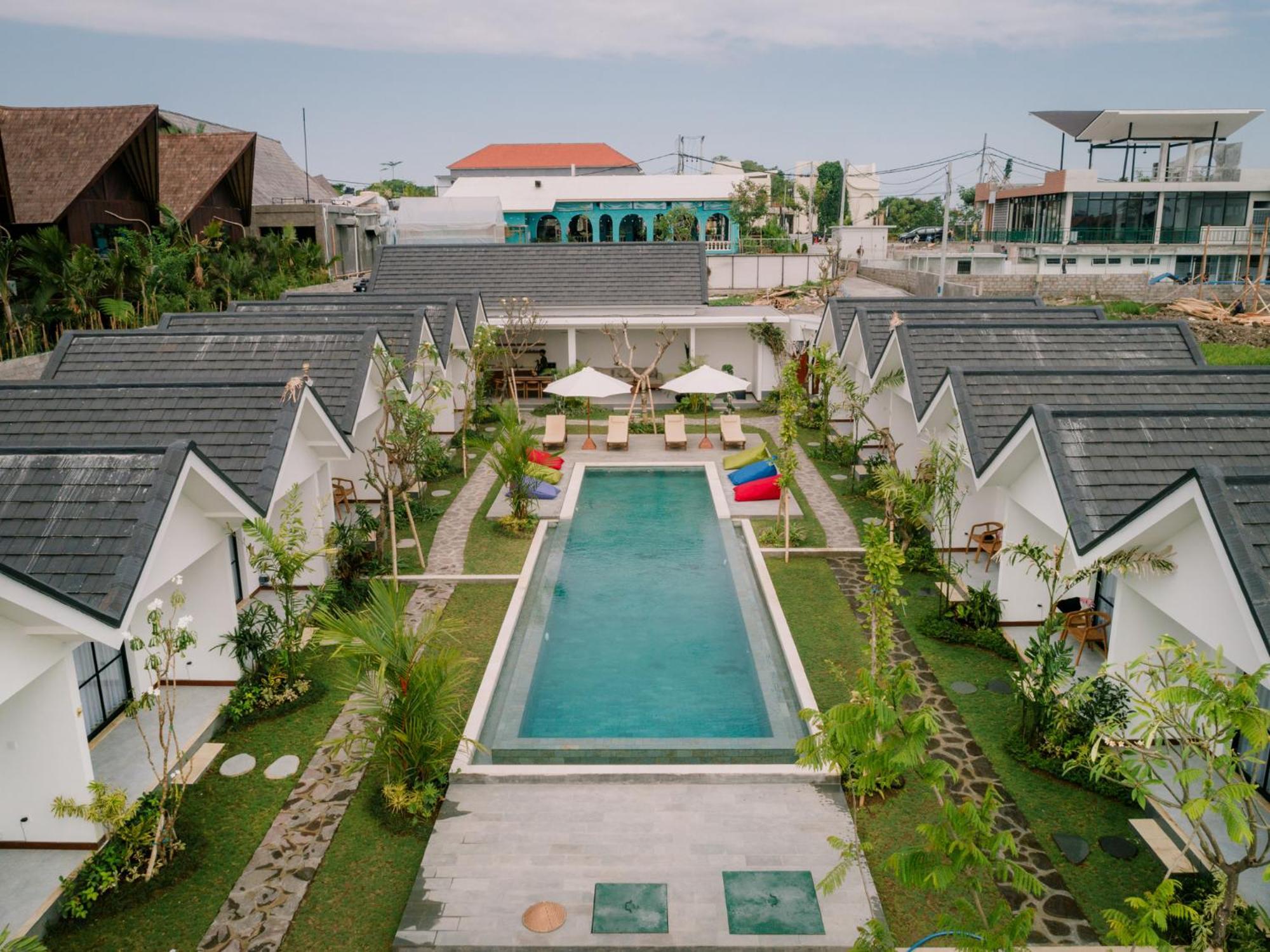 Sari Uma Canggu By Hospitality Bali Εξωτερικό φωτογραφία