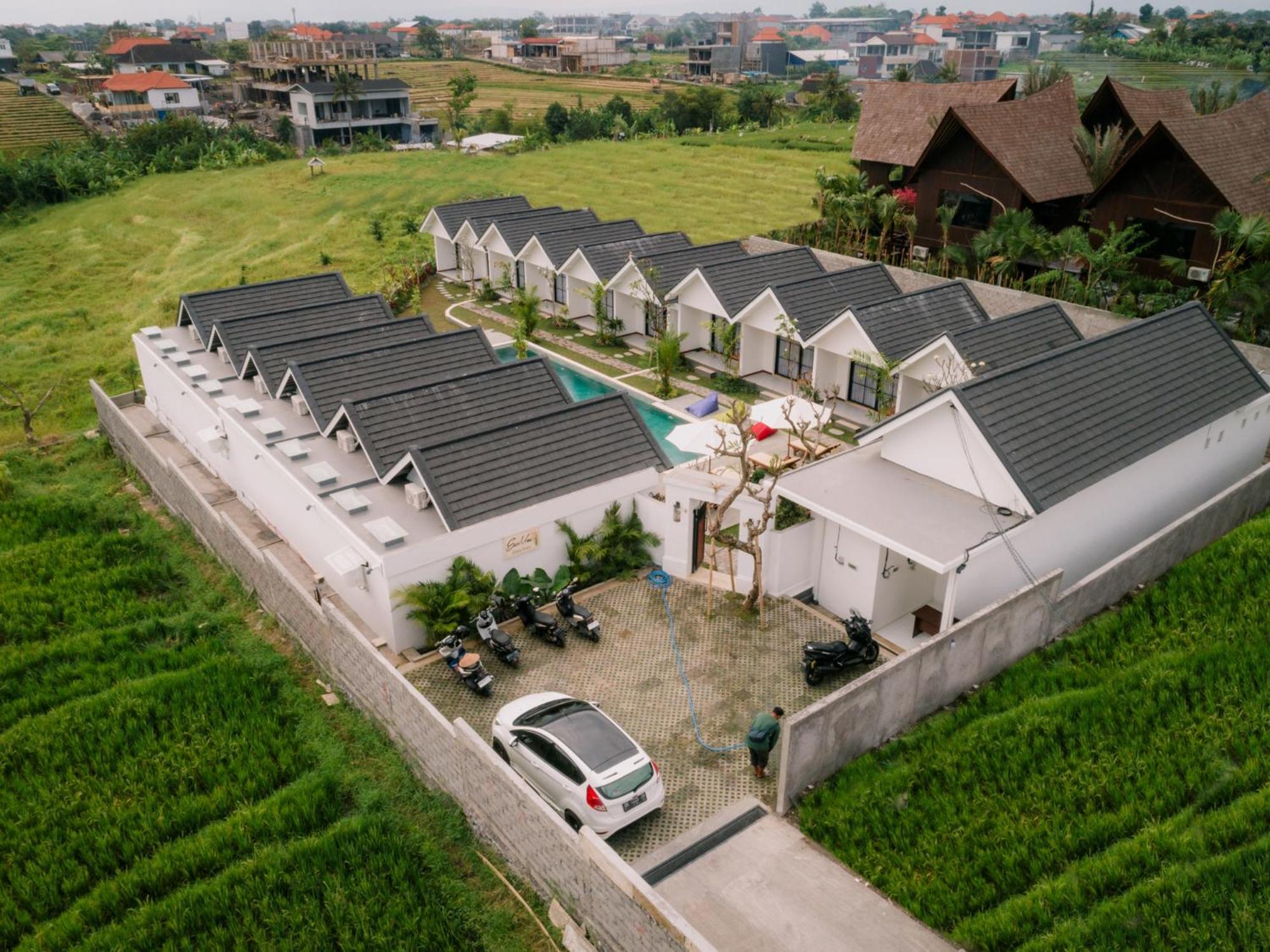 Sari Uma Canggu By Hospitality Bali Εξωτερικό φωτογραφία