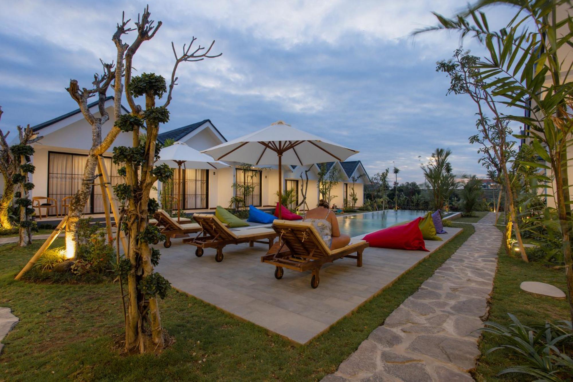 Sari Uma Canggu By Hospitality Bali Εξωτερικό φωτογραφία