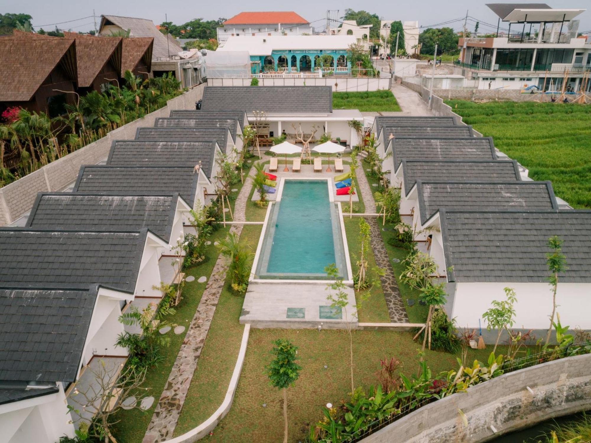 Sari Uma Canggu By Hospitality Bali Εξωτερικό φωτογραφία