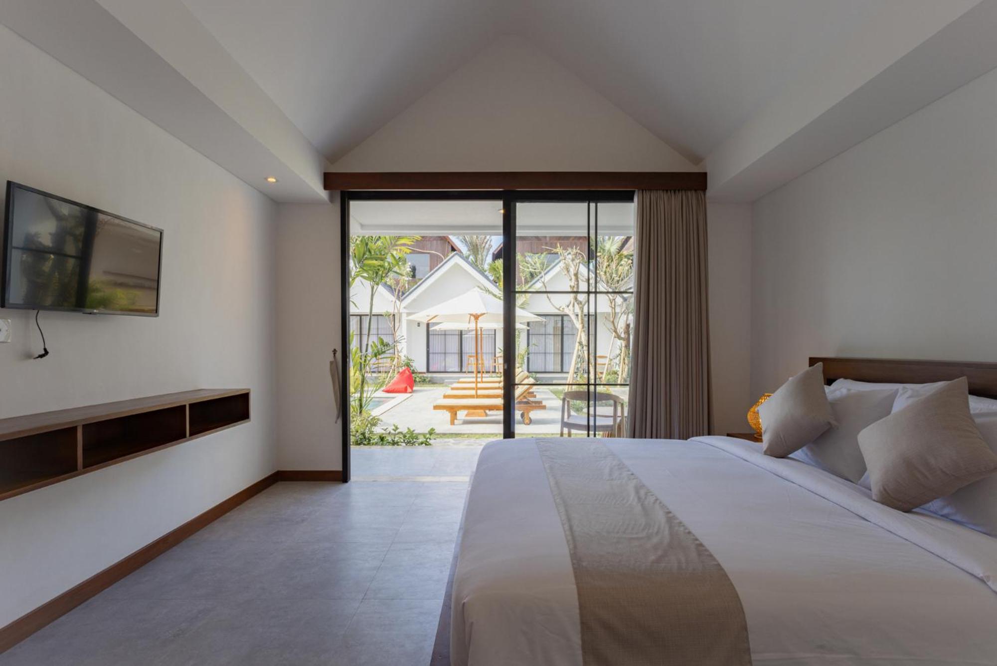Sari Uma Canggu By Hospitality Bali Εξωτερικό φωτογραφία