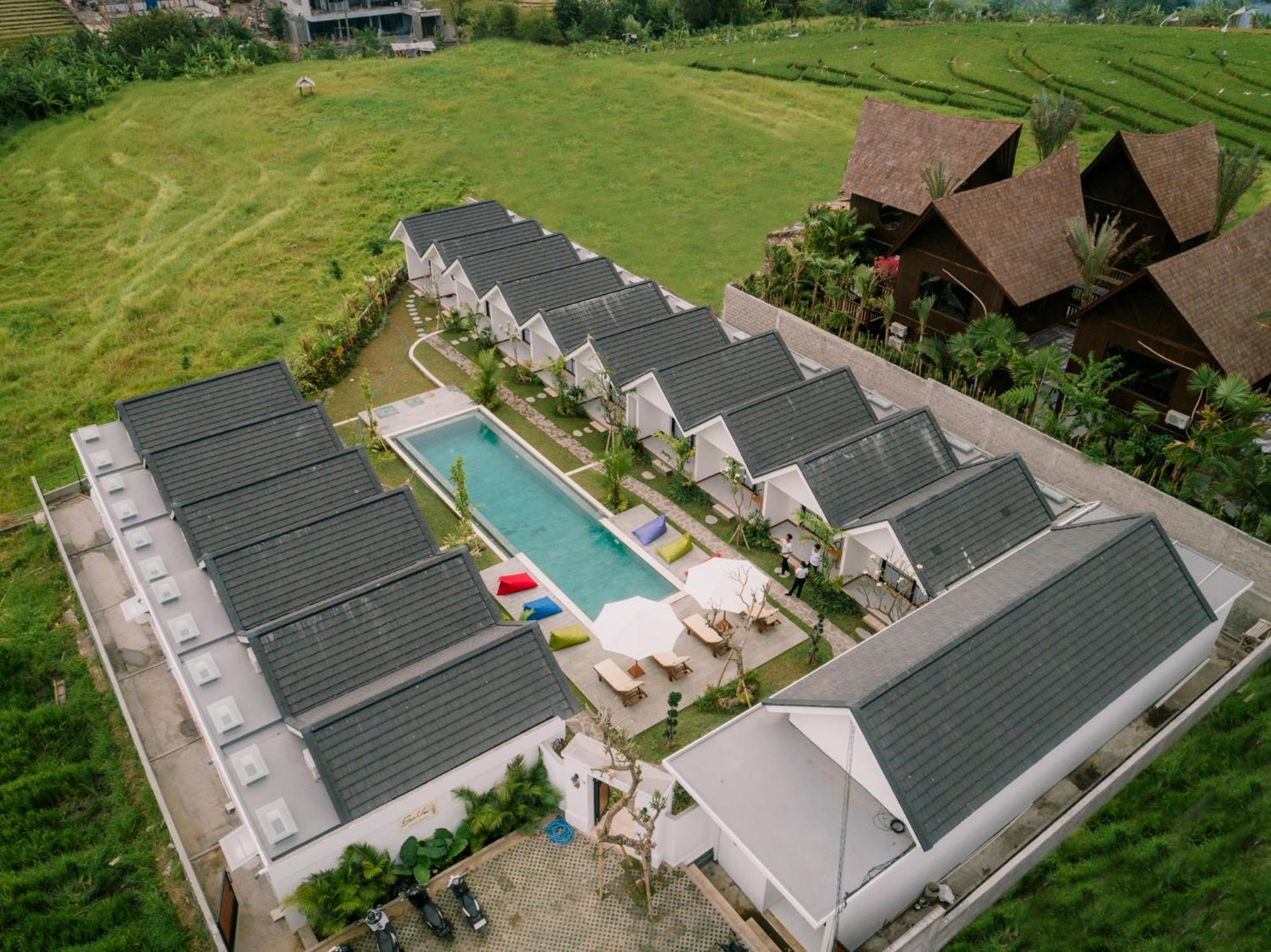 Sari Uma Canggu By Hospitality Bali Εξωτερικό φωτογραφία