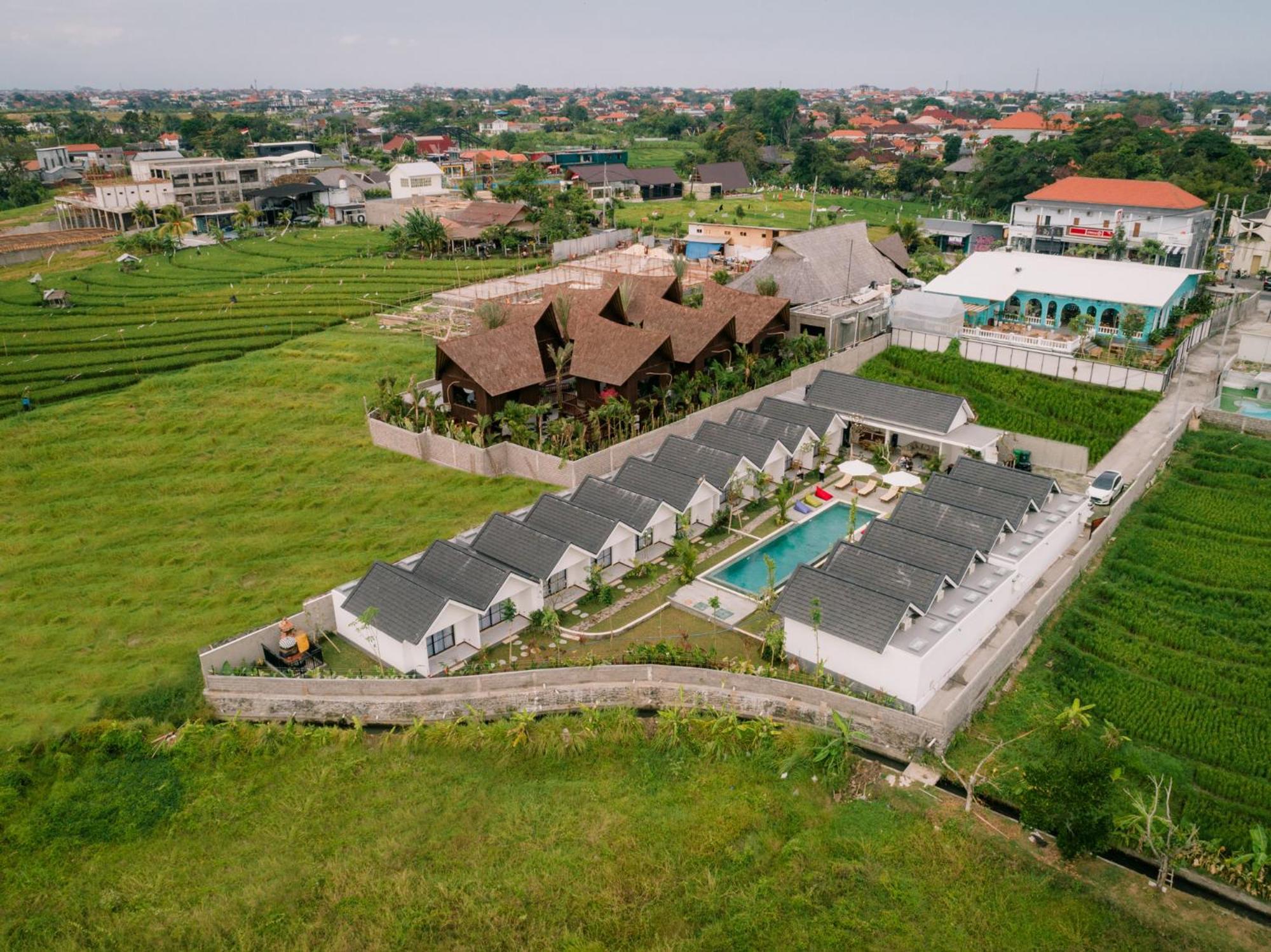 Sari Uma Canggu By Hospitality Bali Εξωτερικό φωτογραφία
