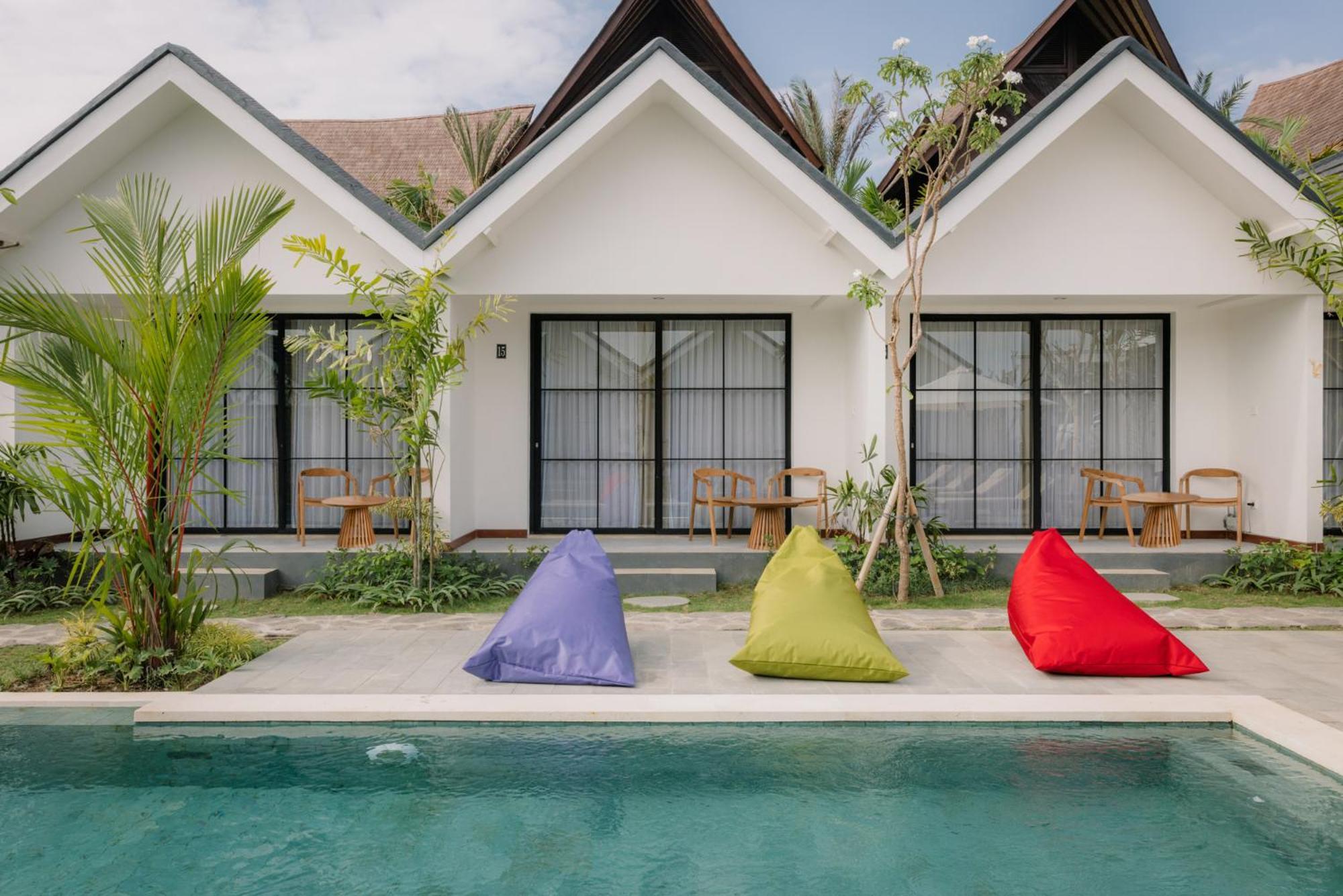Sari Uma Canggu By Hospitality Bali Εξωτερικό φωτογραφία