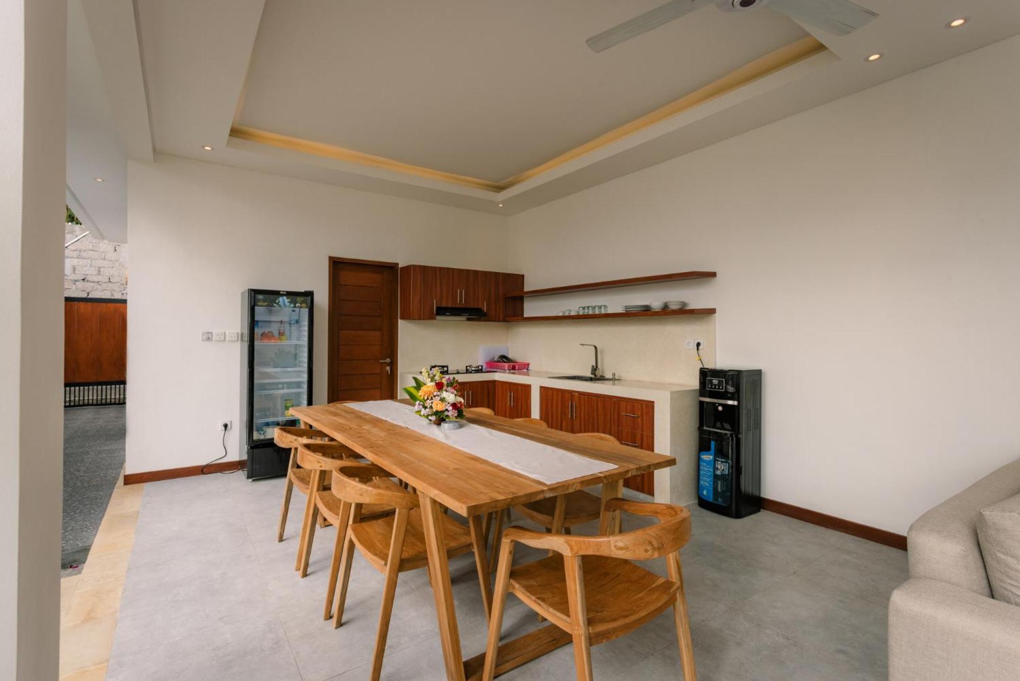 Sari Uma Canggu By Hospitality Bali Εξωτερικό φωτογραφία