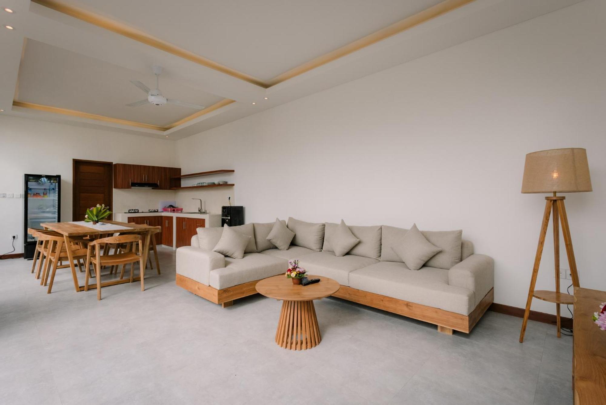 Sari Uma Canggu By Hospitality Bali Εξωτερικό φωτογραφία