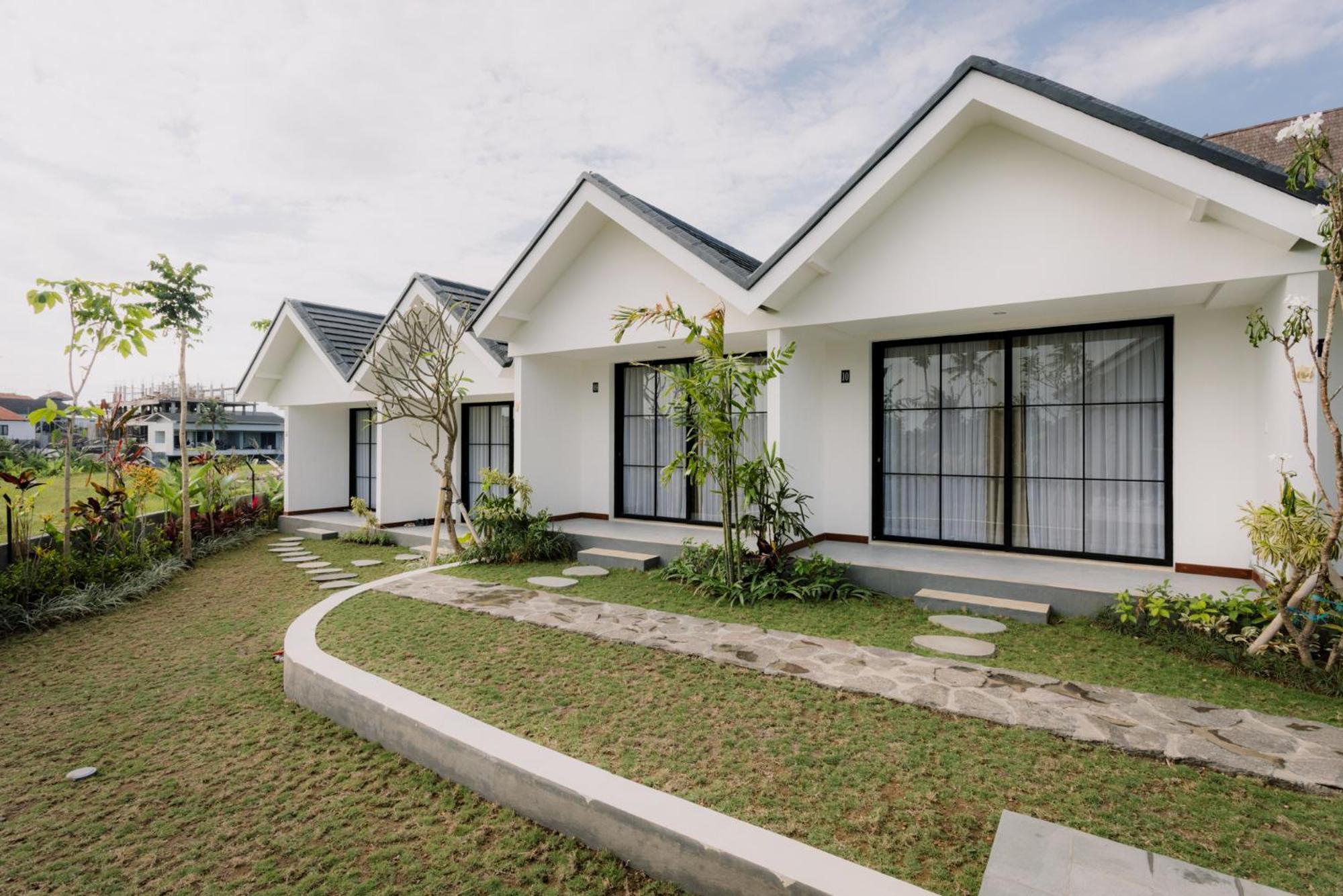 Sari Uma Canggu By Hospitality Bali Εξωτερικό φωτογραφία