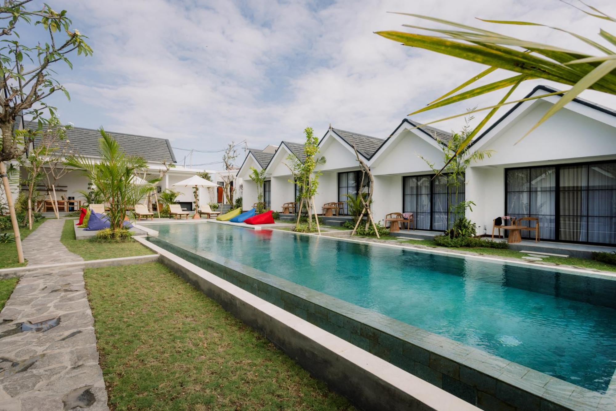 Sari Uma Canggu By Hospitality Bali Εξωτερικό φωτογραφία