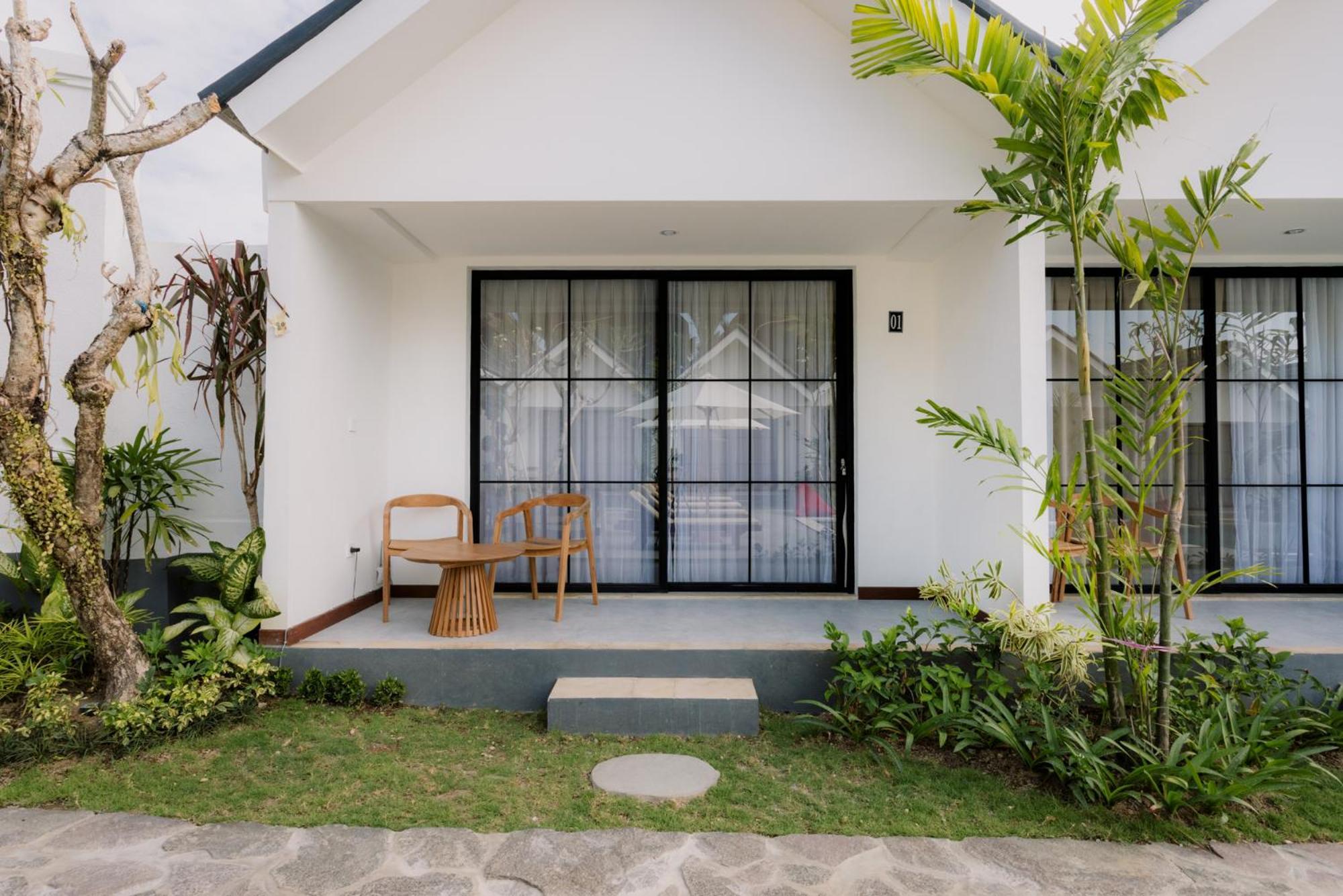 Sari Uma Canggu By Hospitality Bali Εξωτερικό φωτογραφία