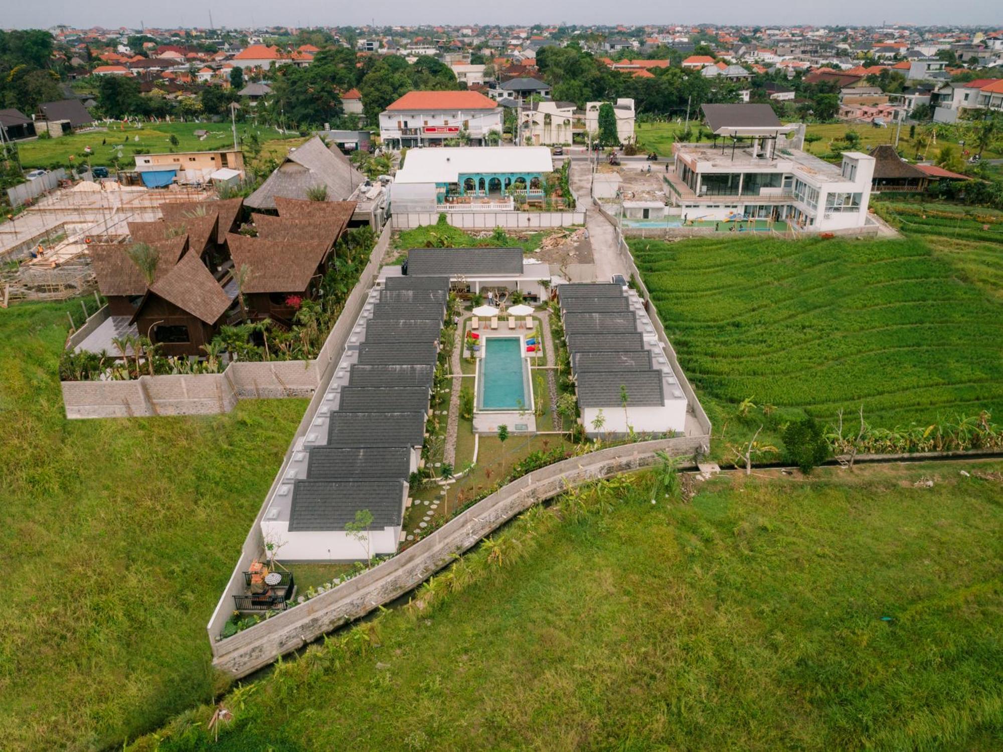 Sari Uma Canggu By Hospitality Bali Εξωτερικό φωτογραφία