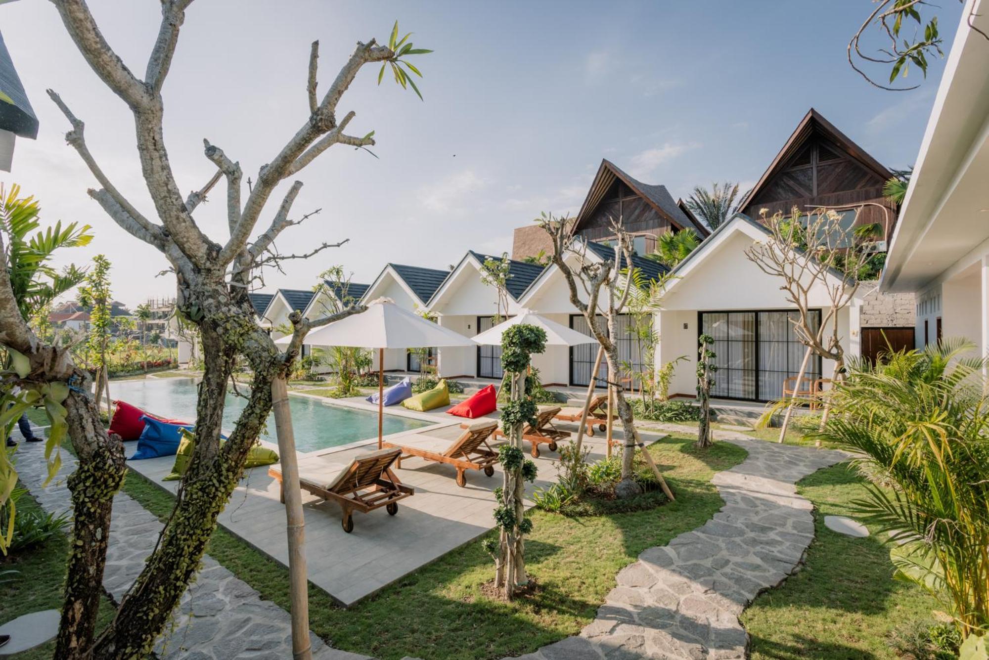 Sari Uma Canggu By Hospitality Bali Εξωτερικό φωτογραφία