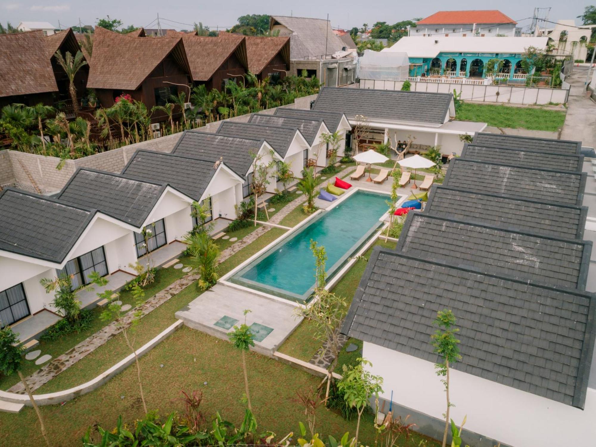 Sari Uma Canggu By Hospitality Bali Εξωτερικό φωτογραφία