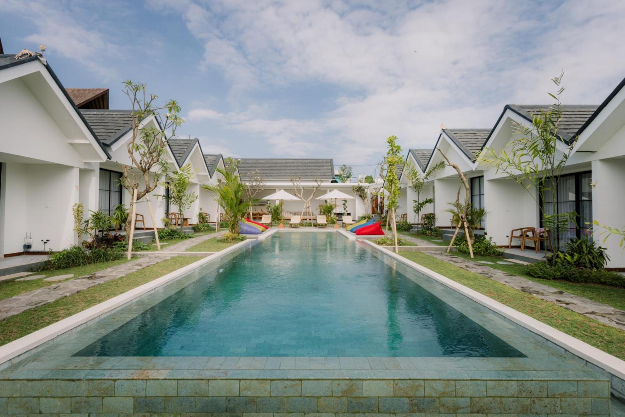 Sari Uma Canggu By Hospitality Bali Εξωτερικό φωτογραφία