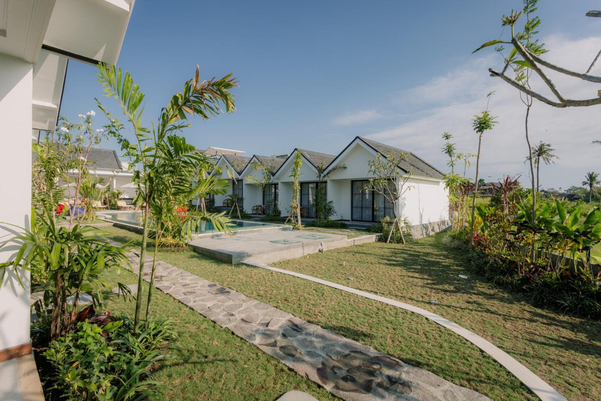 Sari Uma Canggu By Hospitality Bali Εξωτερικό φωτογραφία