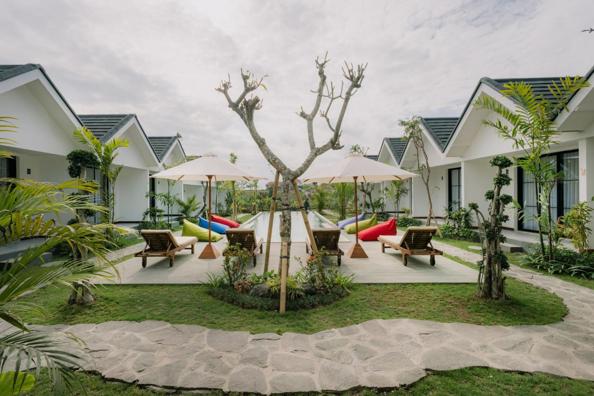 Sari Uma Canggu By Hospitality Bali Εξωτερικό φωτογραφία